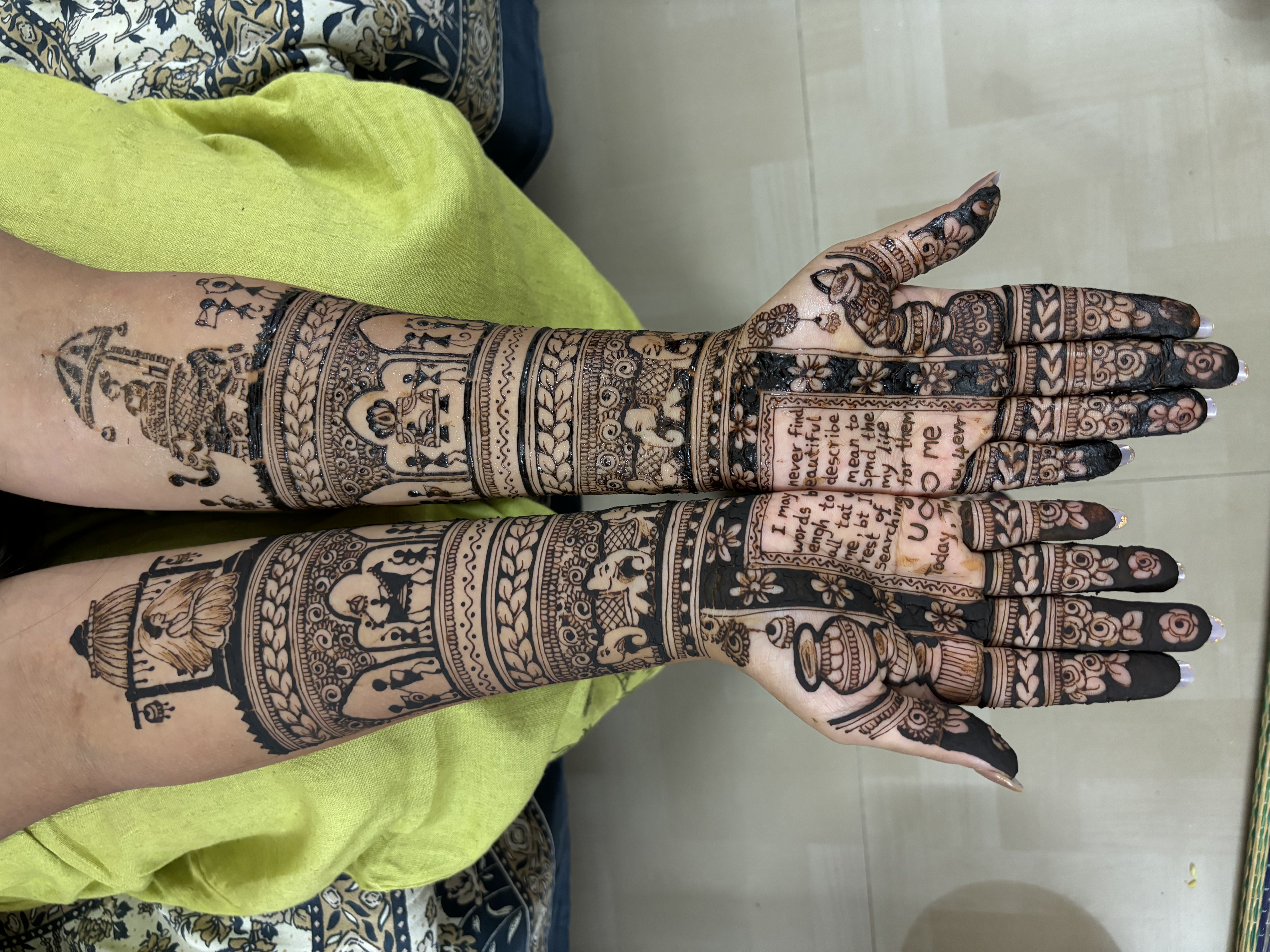 Mehndi Design